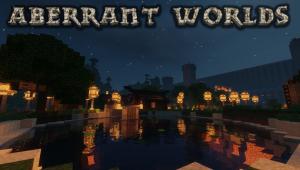 Unduh Aberrant Worlds untuk Minecraft 1.12.2